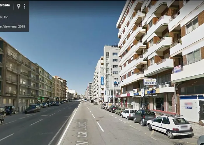 Liberdadeflat4u Lägenhet *