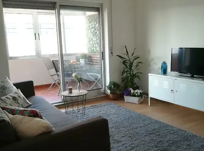 Lägenhet Liberdadeflat4u Braga