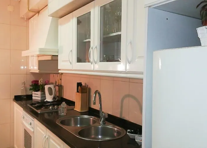 Lägenhet Liberdadeflat4u *