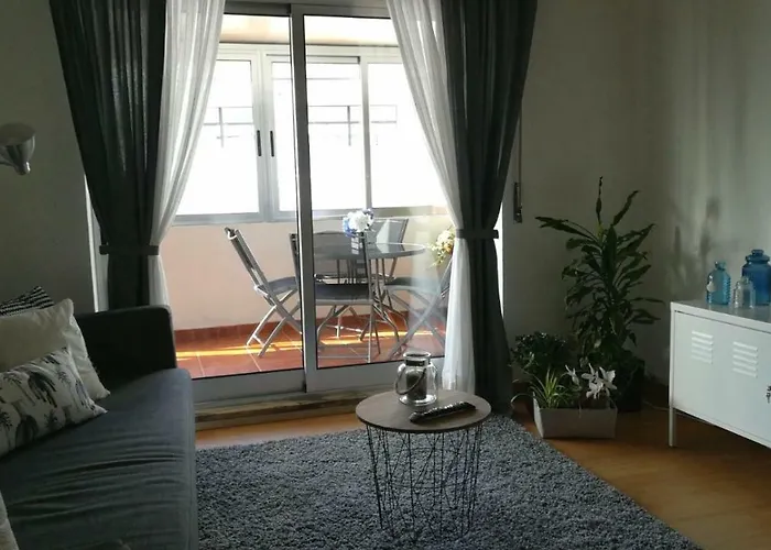 Liberdadeflat4u Lägenhet *