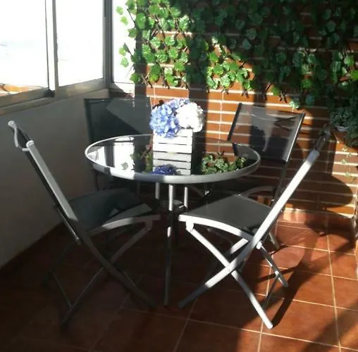 Lägenhet Liberdadeflat4u *